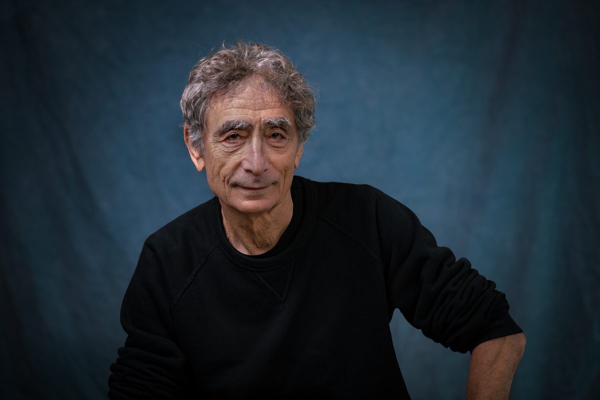 Gabor Maté