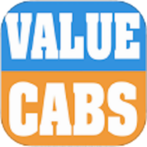 Value Cabs App icon